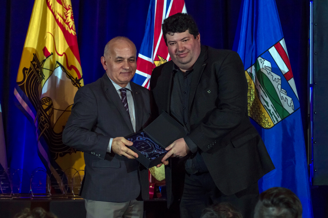 Picard named CCAA Coach of the Year