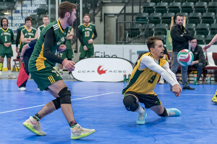 MVB: Day One recap from St. Thomas