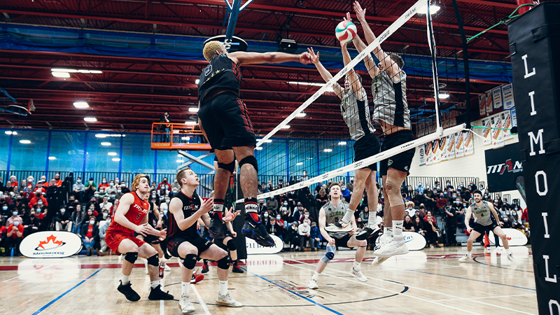 MVB: Recap from Day 1 at Limoilou