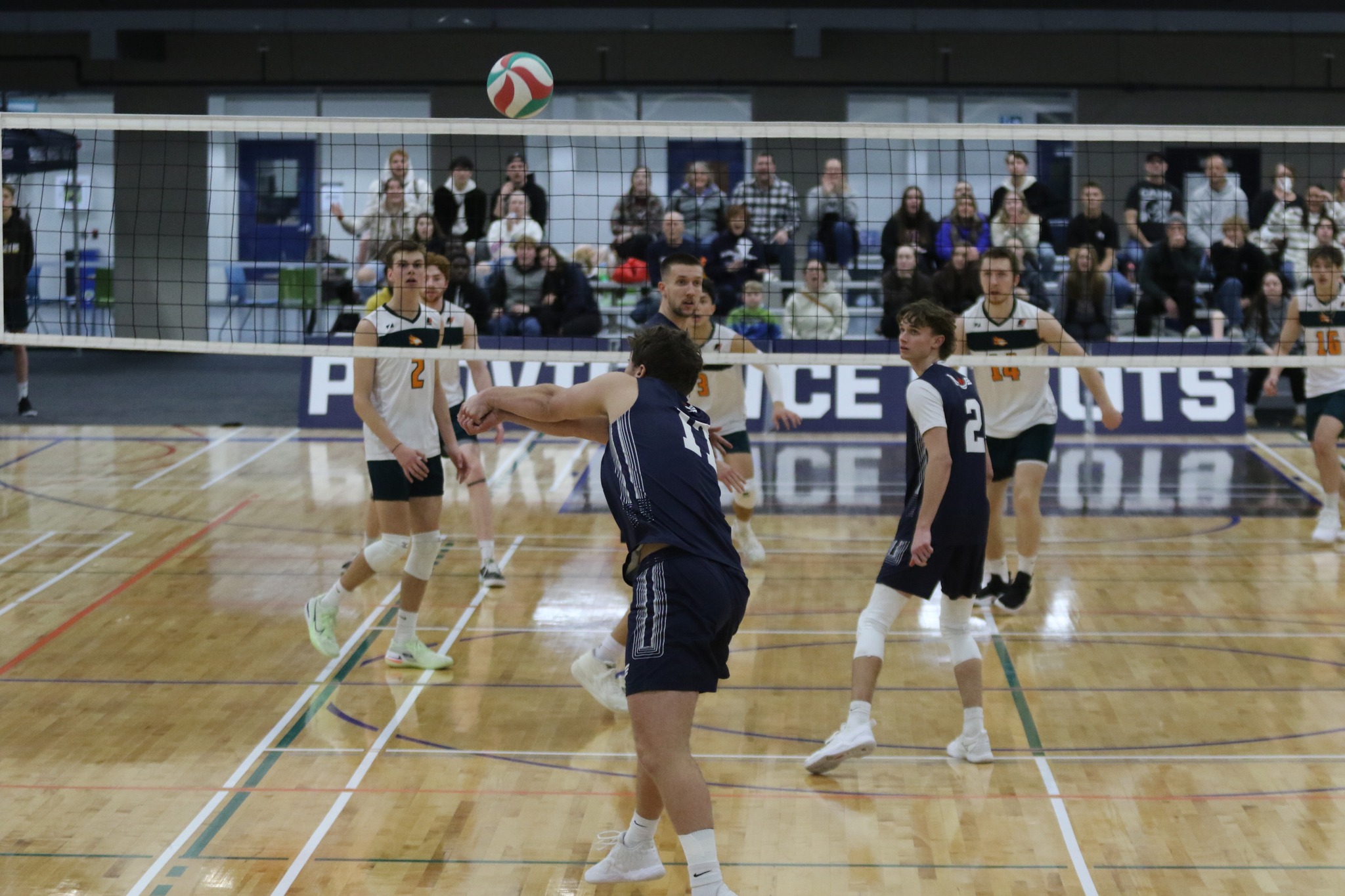 Providence University College to Host the 2025 CCAA Men&rsquo;s Volleyball Championship