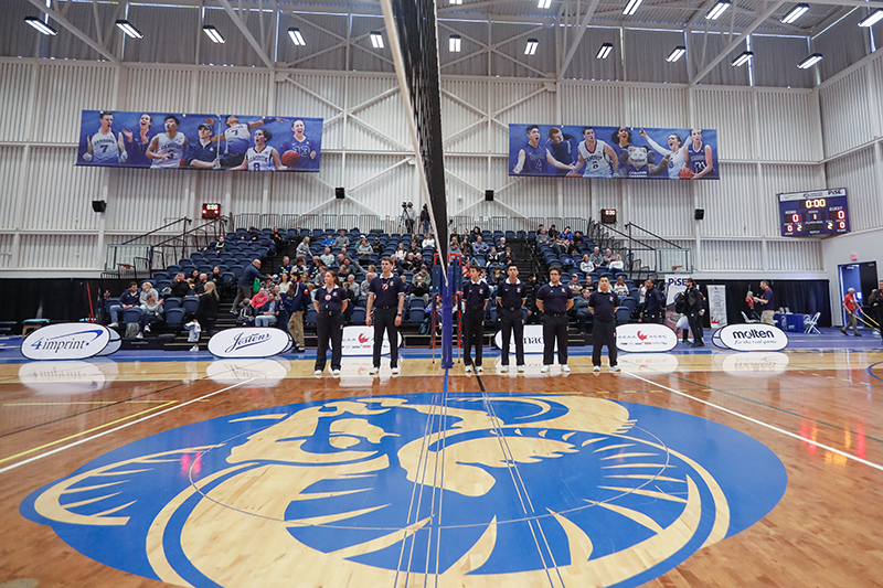 CCAA Men's Volleyball: Quarter-finals Recap