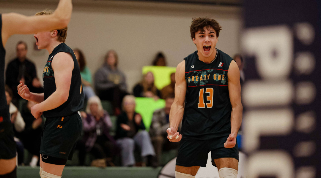 CCAA Men's Volleyball: Quarter-finals Recap 2025