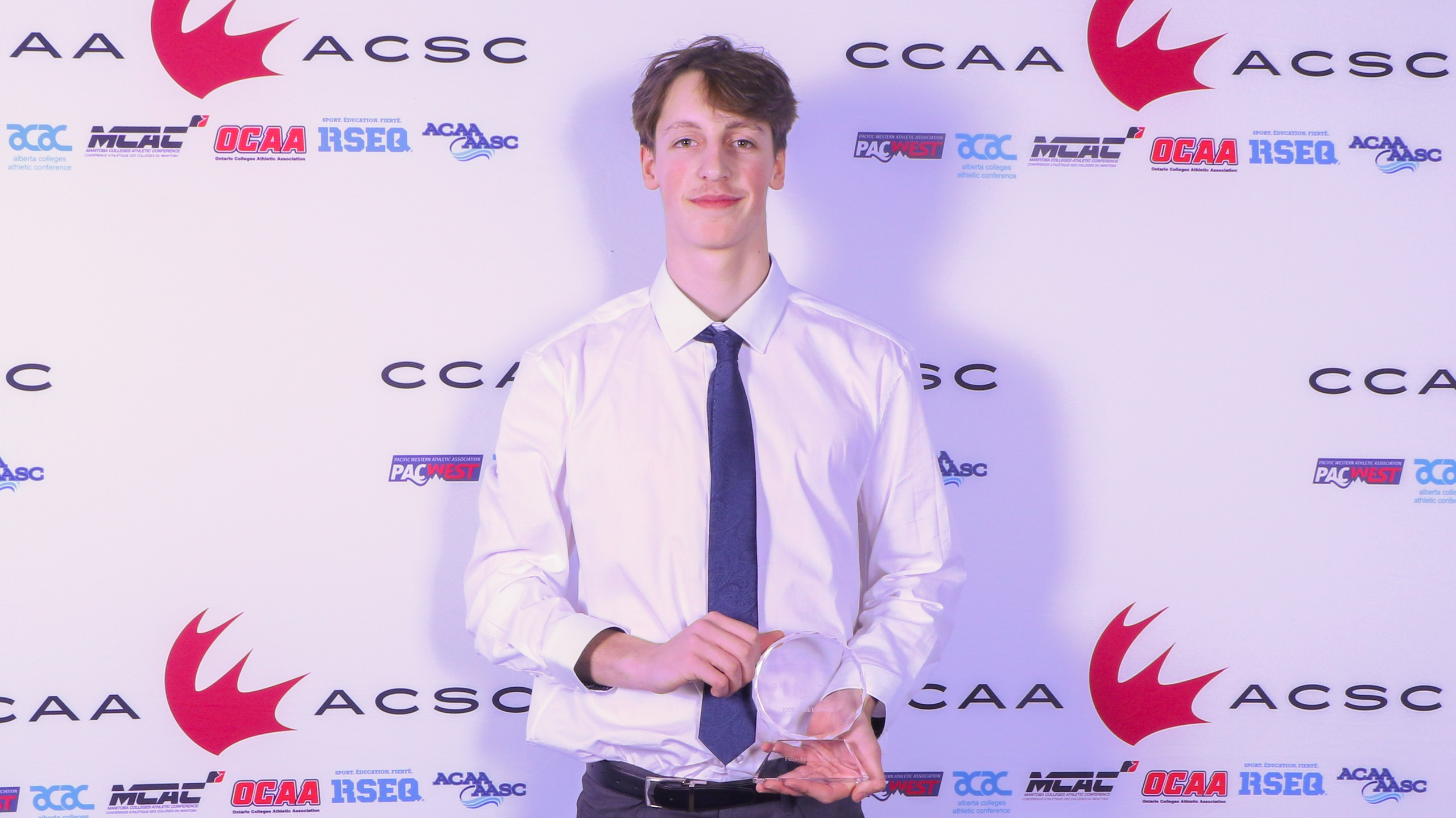 2025 CCAA Men&rsquo;s Volleyball Player of the Year & All-Canadians