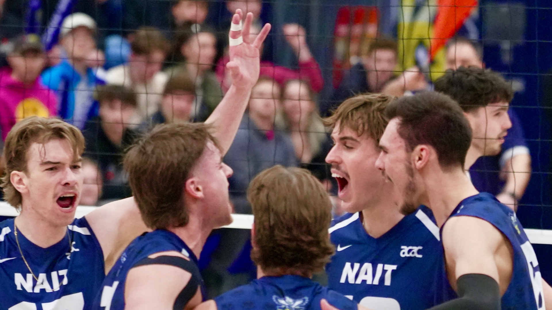 CCAA Men's Volleyball: Quarter-finals Recap 2026
