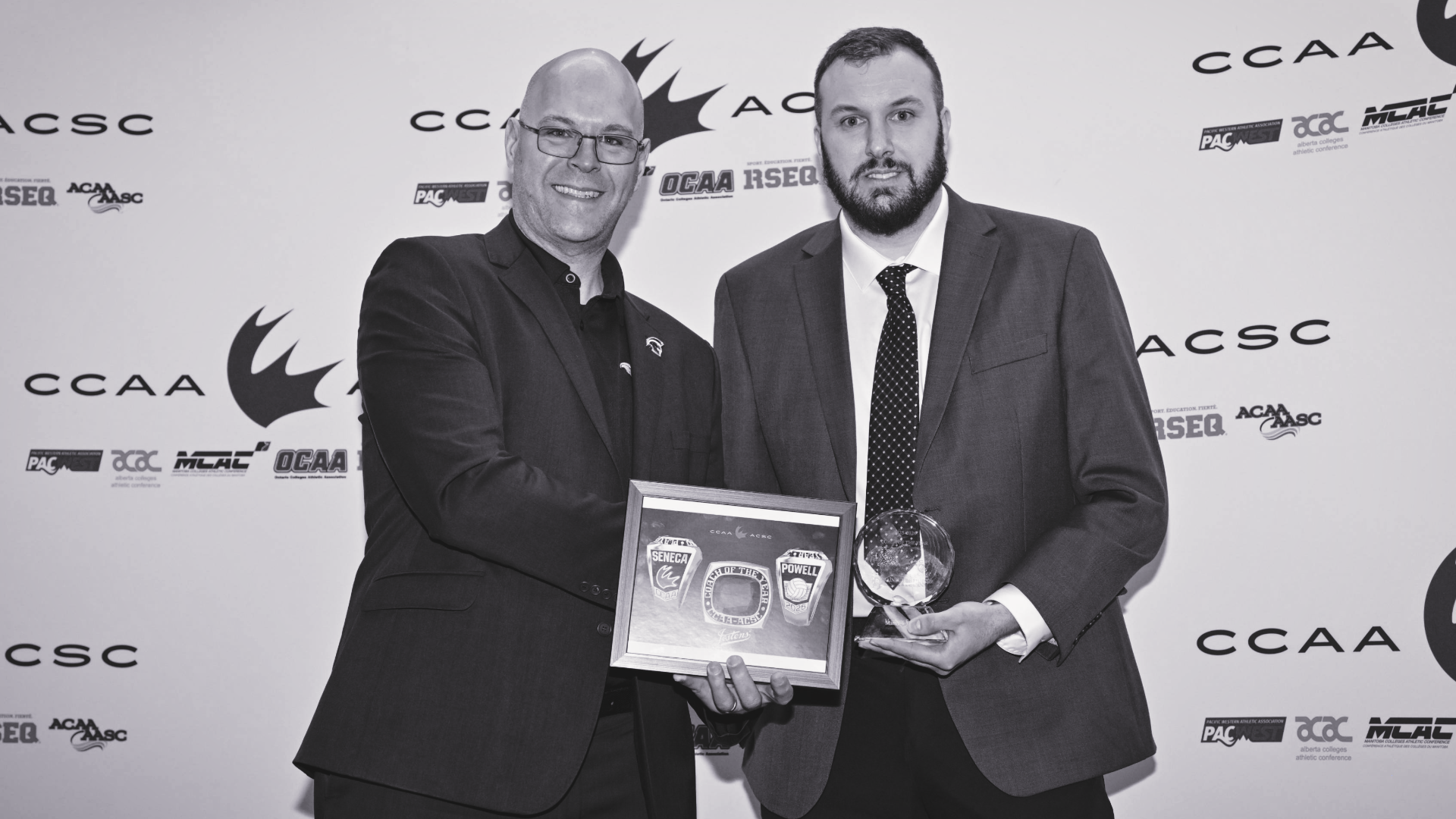 Seneca&rsquo;s Powell Named 2026 CCAA Men&rsquo;s Volleyball Coach of the Year
