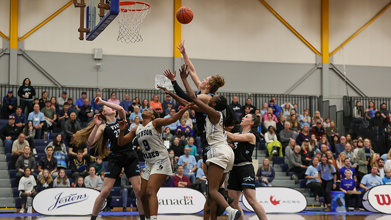 VIU advances after electrifying clash with Dawson