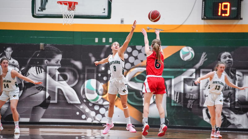 Women&rsquo;s Basketball Nationals heading to Lakeland