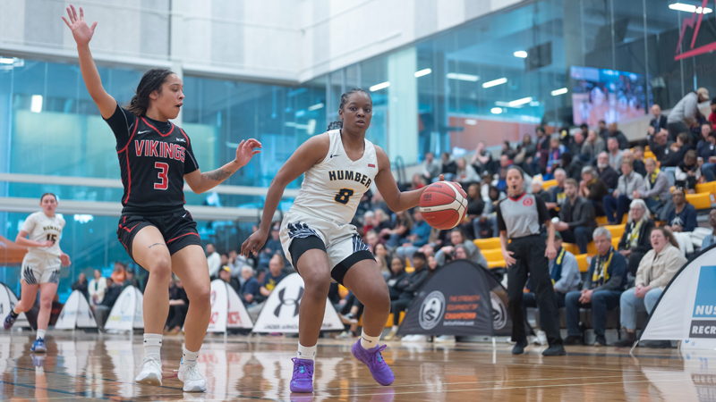CCAA Women's Basketball: Quarter-finals Recap