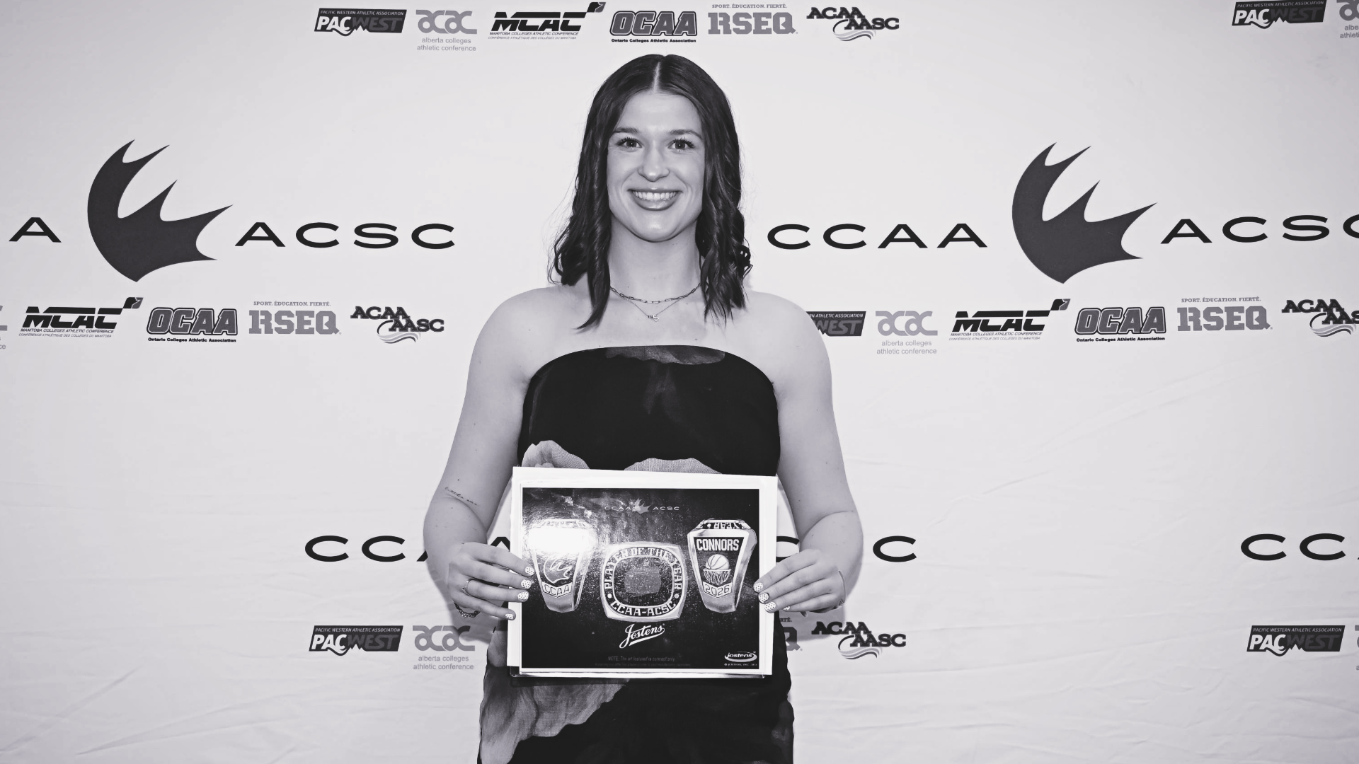 STU's Connors named 2026 CCAA Women&rsquo;s Basketball Player of the Year & All-Canadians