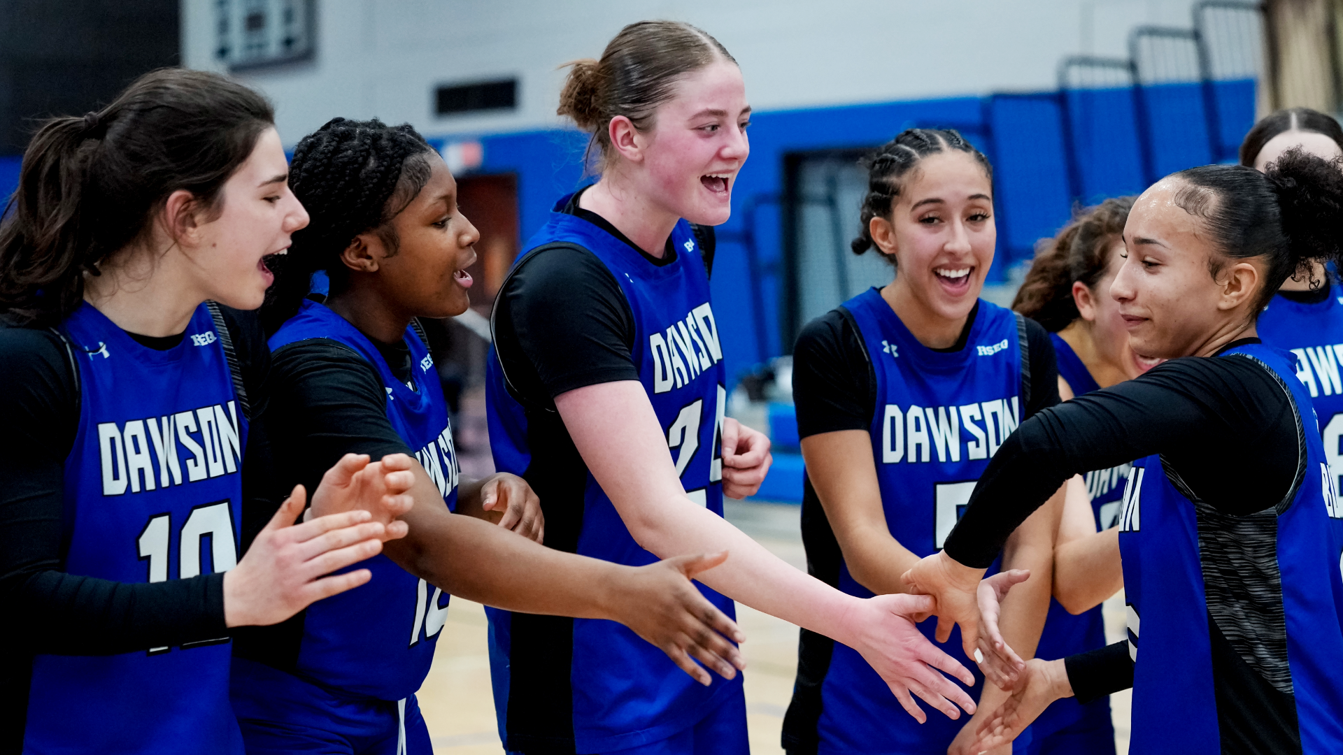 CCAA Women's Basketball: Semi-finals Recap