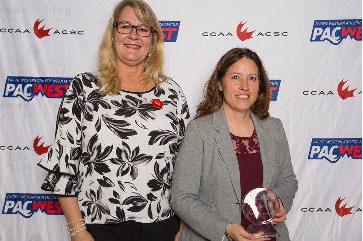 Holt named CCAA Women&rsquo;s Soccer Coach of the Year