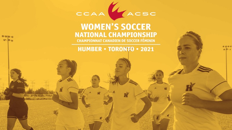 Wildcard & Draw set for CCAA Women&rsquo;s Soccer