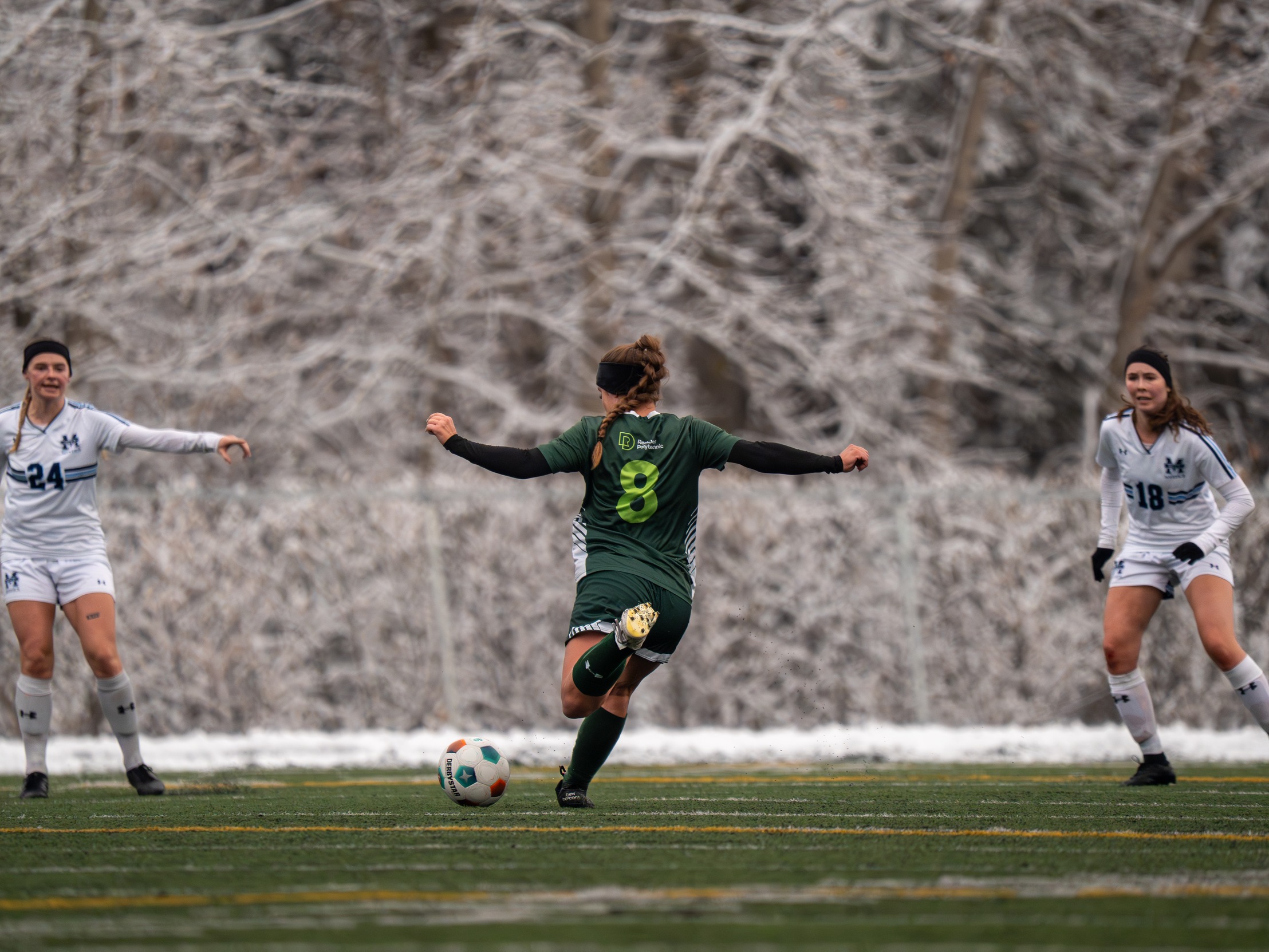 Red Deer Queens & St Clair Saints earn CCAA Women's Soccer Bronze Medal Berths