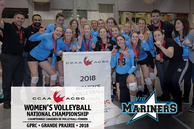 Mariners topple Royals for CCAA crown