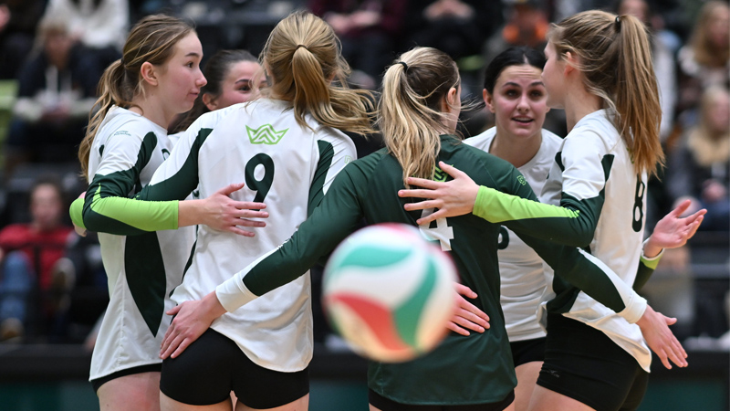RDP to host CCAA&rsquo;s best in Women&rsquo;s Volleyball