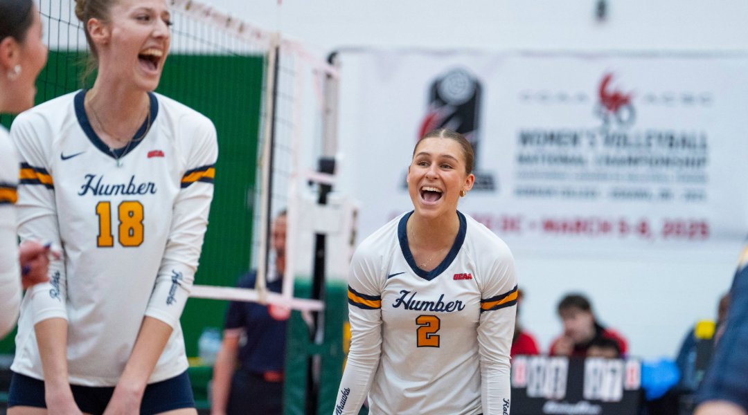 DAY 2 RECAP: Women&rsquo;s Volleyball Nationals