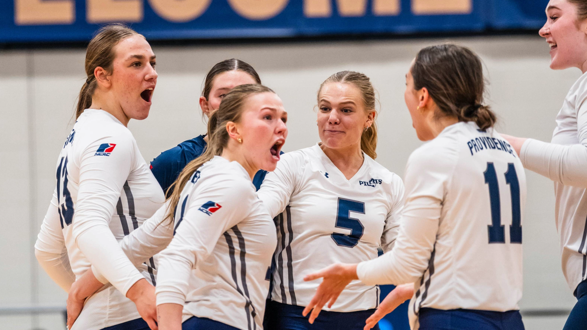 CCAA Women&rsquo;s Volleyball Nationals Open with Quarterfinal Action in Niverville.