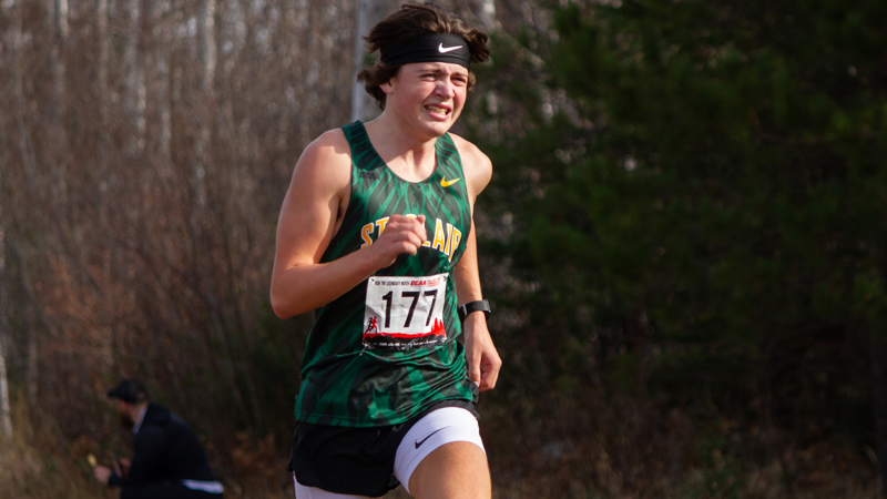 St. Clair to host the CCAA's top runners