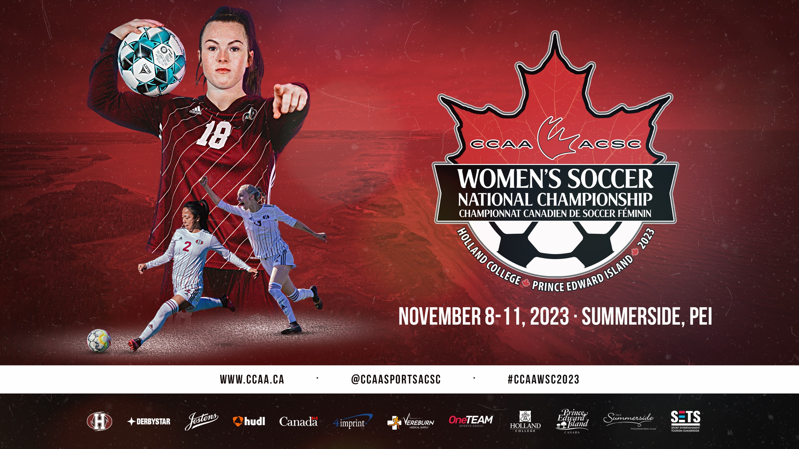 Hurricanes cherishing opportunity to showcase program on national stage